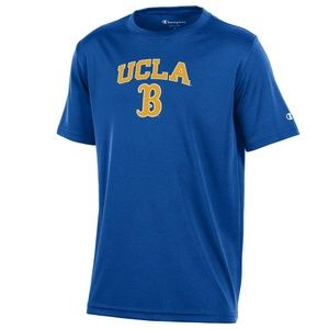UCLA Bruins Youth Boys Athletic Tee Shirt